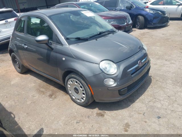 2013 FIAT 500 3C3CFFAR9DT727985