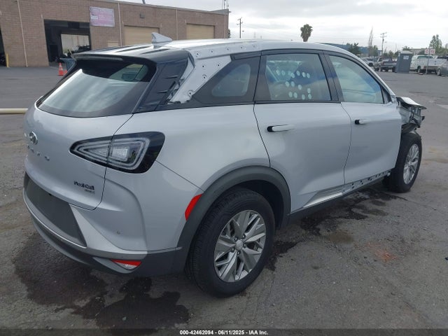 KM8J74A63KU003444 Hyundai 2019