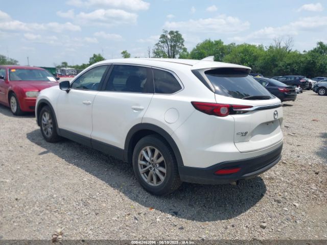 2016 MAZDA CX-9 JM3TCBBY8G0103574 Photo 2