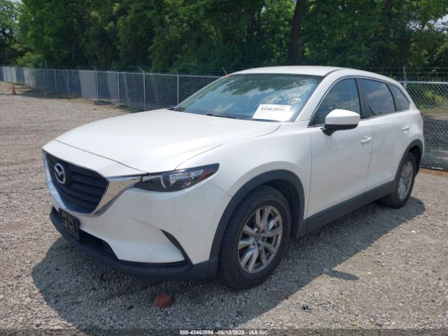2016 MAZDA CX-9 JM3TCBBY8G0103574 Photo 5