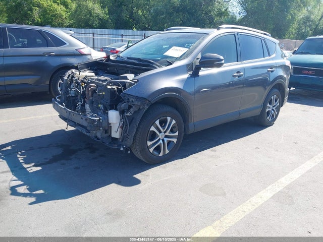 Toyota 2ar-fe 2018 JTMRFREV6JJ206577 Image 2