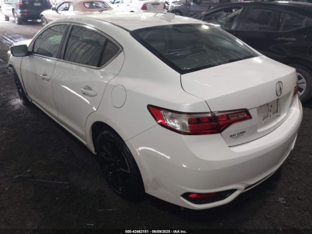2018 ACURA ILX 19UDE2F30JA006149 Photo 2