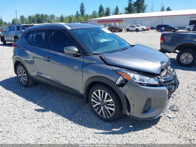 2023 NISSAN KICKS 3N1CP5CV8PL542394