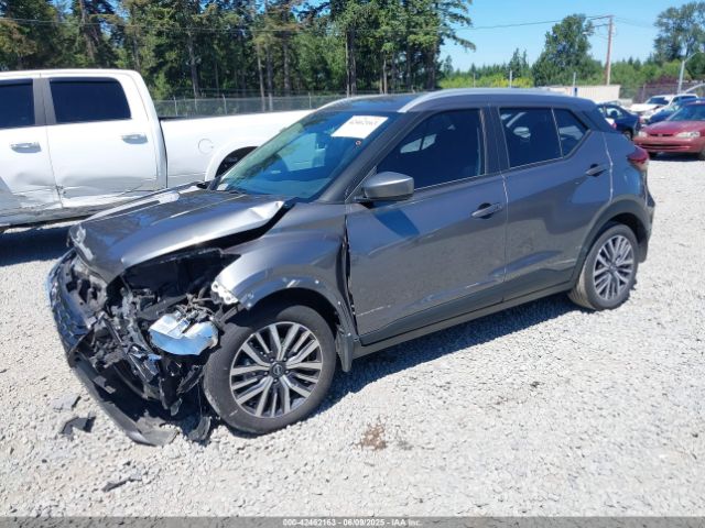 2023 NISSAN KICKS 3N1CP5CV8PL542394 Photo 1