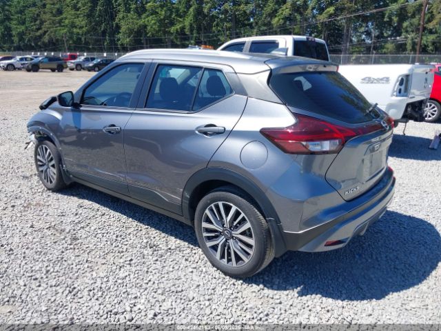 2023 NISSAN KICKS 3N1CP5CV8PL542394 Photo 2