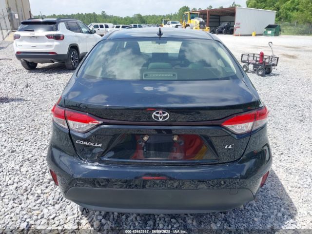 JTDB4MEE3PJ000975 Toyota COROLLA LE