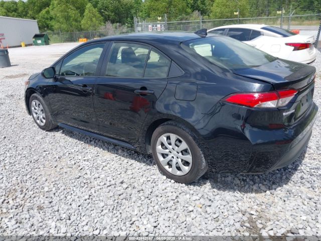 JTDB4MEE3PJ000975 Toyota COROLLA LE