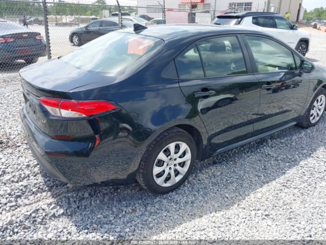 JTDB4MEE3PJ000975 Toyota COROLLA LE