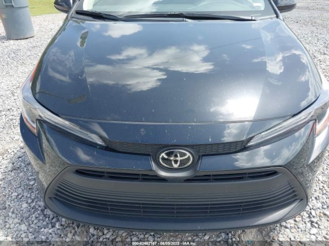 JTDB4MEE3PJ000975 Toyota COROLLA LE