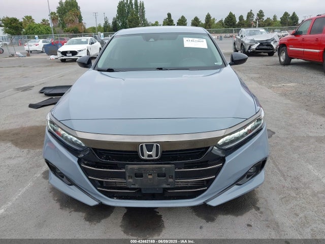 1HGCV1F46MA088066 Honda l15be