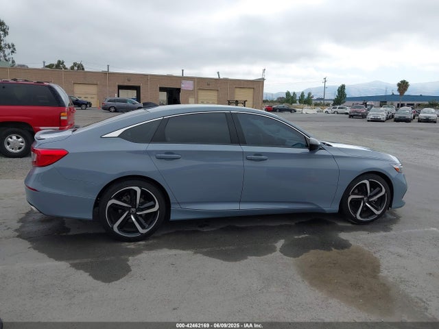 1HGCV1F46MA088066 Honda l15be