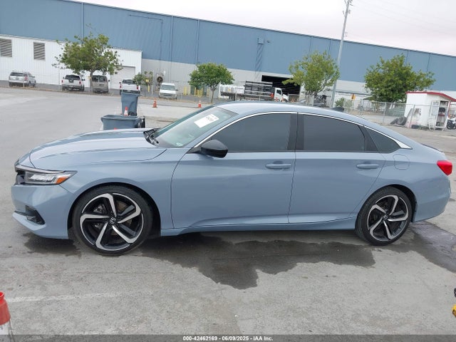 1HGCV1F46MA088066 Honda l15be