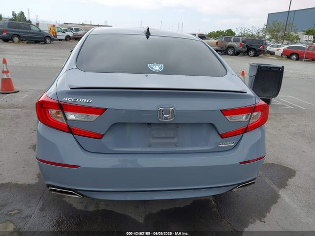 1HGCV1F46MA088066 Honda l15be