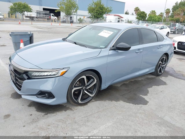 1HGCV1F46MA088066 Honda l15be