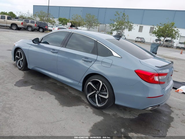 1HGCV1F46MA088066 Honda l15be