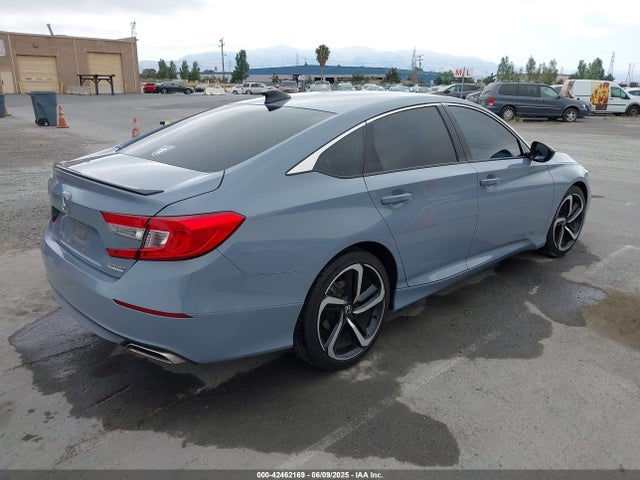 1HGCV1F46MA088066 Honda l15be
