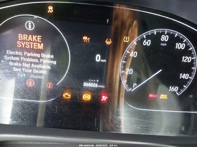 1HGCV1F46MA088066 Honda l15be