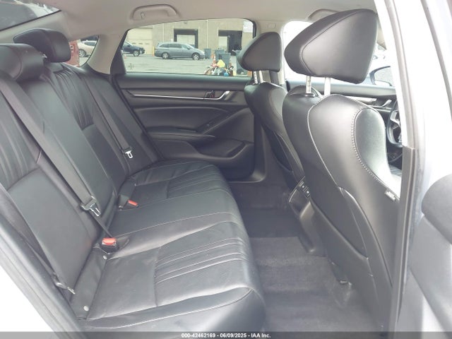 1HGCV1F46MA088066 Honda l15be