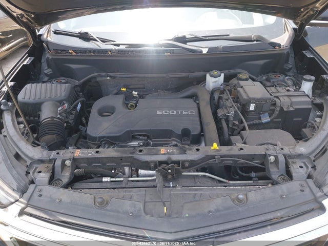 Chevrolet lyx 2022 3GNAXKEV5NL292486 Image 10