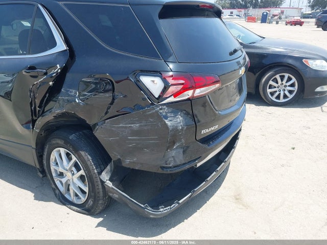 Chevrolet lyx 2022 3GNAXKEV5NL292486 Image 6