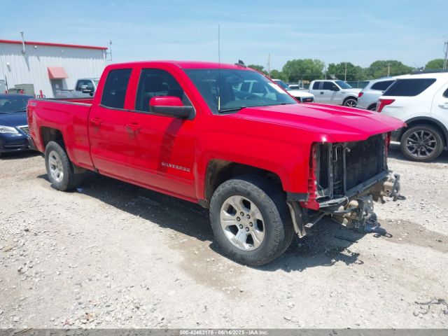 2017 CHEVROLET SILVERADO 1500 1GCVKREC9HZ226391