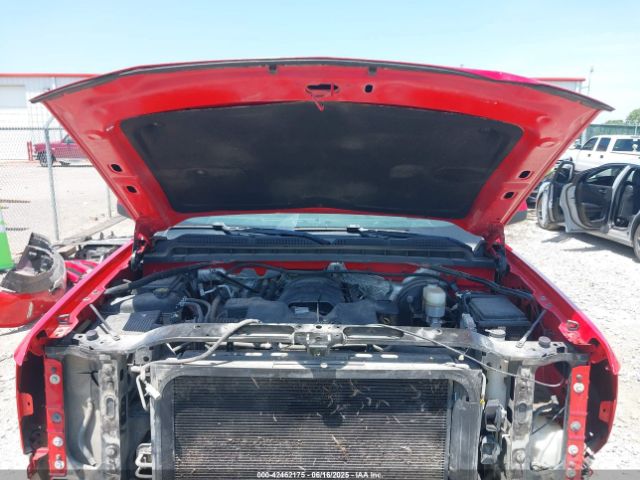 2017 CHEVROLET SILVERADO 1500 1GCVKREC9HZ226391 Photo 9