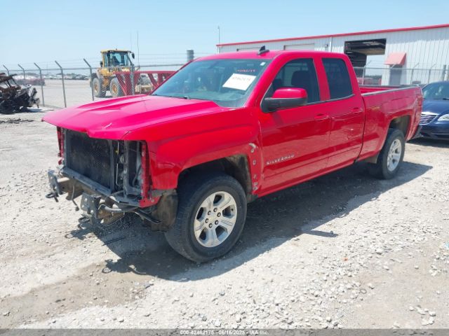 2017 CHEVROLET SILVERADO 1500 1GCVKREC9HZ226391 Photo 1