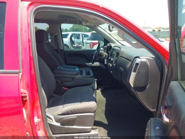 2017 CHEVROLET SILVERADO 1500 1GCVKREC9HZ226391 Photo 4