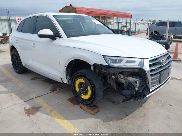 2018 AUDI Q5 WA1BNAFY2J2115115 Photo 0