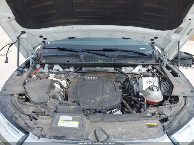2018 AUDI Q5 WA1BNAFY2J2115115 Photo 9