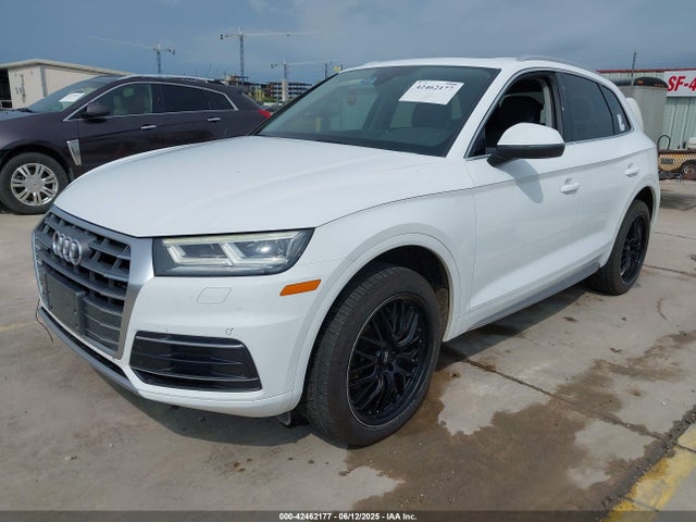 2018 AUDI Q5 WA1BNAFY2J2115115 Photo 1
