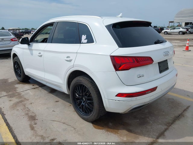 2018 AUDI Q5 WA1BNAFY2J2115115 Photo 2