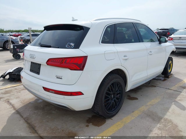 2018 AUDI Q5 WA1BNAFY2J2115115 Photo 3