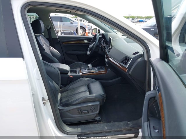 2018 AUDI Q5 WA1BNAFY2J2115115 Photo 4