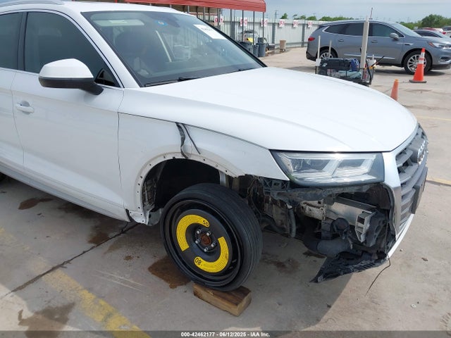 2018 AUDI Q5 WA1BNAFY2J2115115 Photo 5