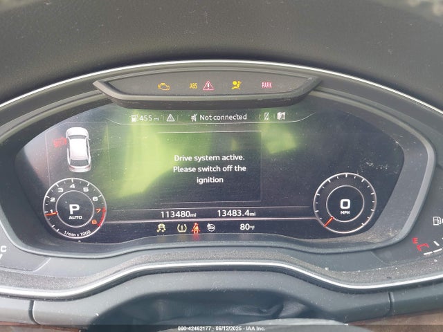 2018 AUDI Q5 WA1BNAFY2J2115115 Photo 6