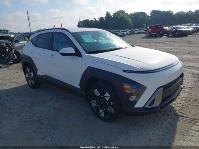 2025 Hyundai Kona Sel მანქანა იყიდება აუქციონზე, vin: KM8HB3AB7SU258358, აუქციონის ნომერი: 42462180