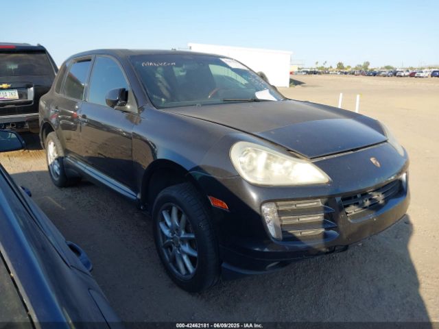 2008 PORSCHE CAYENNE WP1AB29P28LA33584 Photo 0