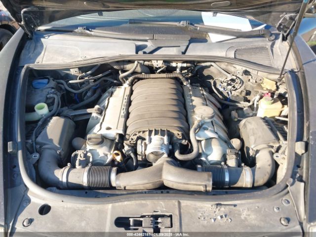 2008 PORSCHE CAYENNE WP1AB29P28LA33584 Photo 9
