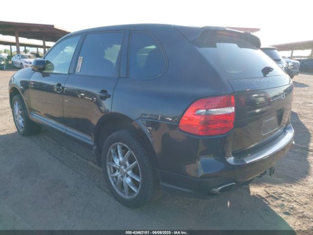 2008 PORSCHE CAYENNE WP1AB29P28LA33584 Photo 2
