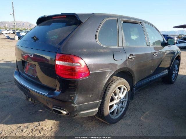 2008 PORSCHE CAYENNE WP1AB29P28LA33584 Photo 3