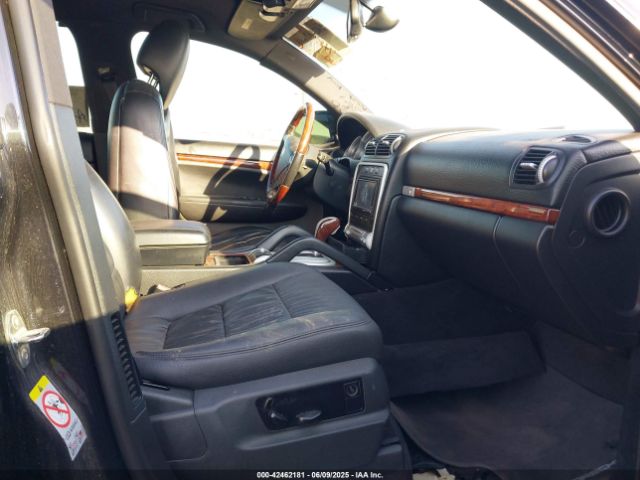 2008 PORSCHE CAYENNE WP1AB29P28LA33584 Photo 4