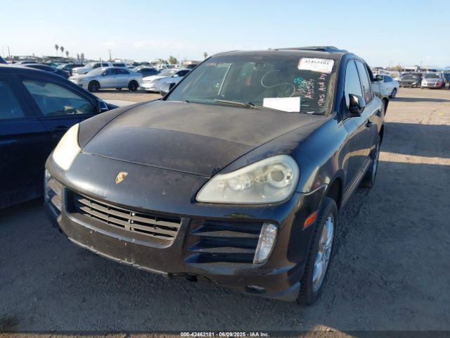 2008 PORSCHE CAYENNE WP1AB29P28LA33584 Photo 5