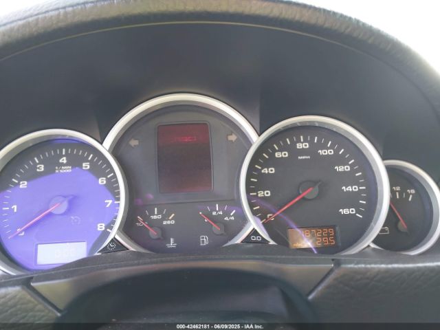 2008 PORSCHE CAYENNE WP1AB29P28LA33584 Photo 6