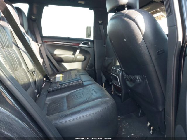 2008 PORSCHE CAYENNE WP1AB29P28LA33584 Photo 7