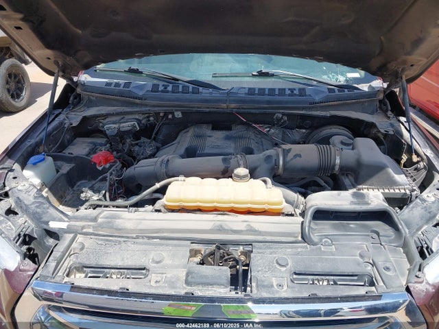 1FTEW1CG9HKC96963 Ford F-150 Xlt