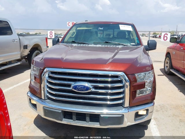 1FTEW1CG9HKC96963 Ford F-150 Xlt