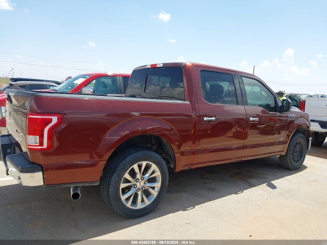 1FTEW1CG9HKC96963 Ford F-150 Xlt