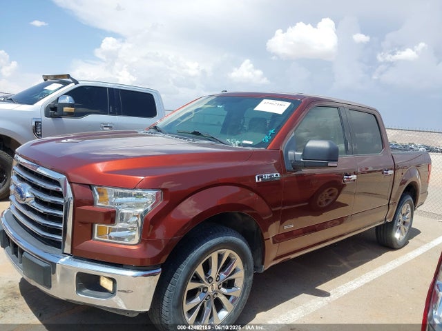 1FTEW1CG9HKC96963 Ford F-150 Xlt