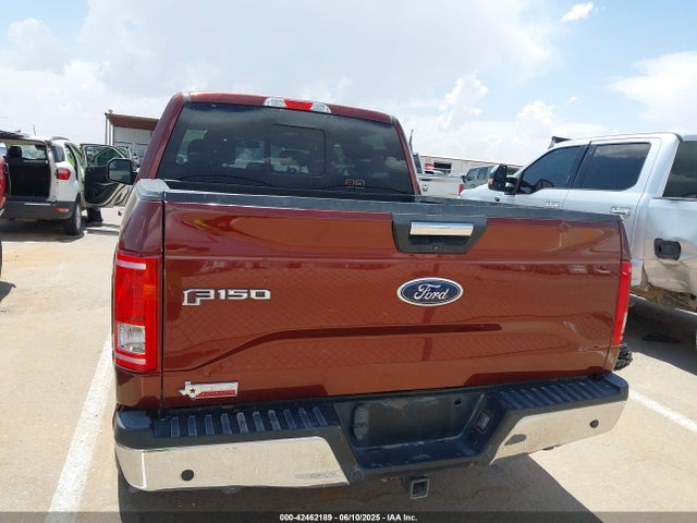1FTEW1CG9HKC96963 Ford F-150 Xlt